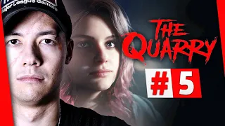 SES DESIRS SONT DES ORDRES ► LET'S PLAY THE QUARRY #5