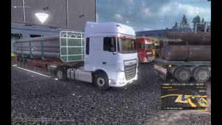 Дальнобой по Европе. #40 Покатушки в Euro Truck Simulator 2