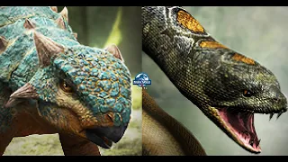 JURASSIC WORLD ALIVE!! THIS WEEK WITH PIERE! 🐱‍🐉 - Wed. March 2 - Tues. March 8, 2022