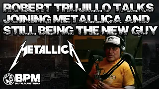 Robert Trujillo on How He Joined Metallica & Still Being the New Guy