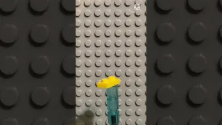 How to build a Lego SpongeBob Popsicle