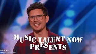 Simon Cowell GOLDEN BUZZER America's Got Talent 2018