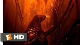 Alien 3 (4/5) Movie CLIP - Molten Lead (1992) HD