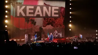 KEANE Somewhere only we know Guadalajara 2019