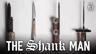 The Shank Man 🔪 - Prison Talk 11.12