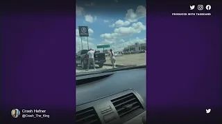 Video: Woman fires 2 shots at car during road rage incident in north Harris County, sheriff says