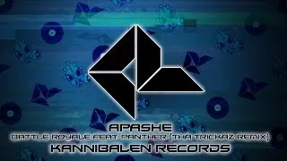 Apashe - Battle Royale Feat. Panther (Tha Trickaz Remix)
