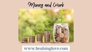 ATTRACT MONEY AND WORK: Access Consciousness Clearing Statement