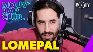 Lomepal : "Je n'en veux plus du rap... mais c'est plus fort que moi"