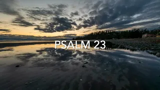 Be Still in Psalm 23 Peace & Ease: Let Go of Anxiety, Stress & Worry (Deep Sleep  Meditation)