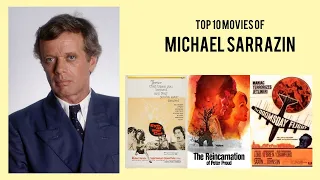 Michael Sarrazin Top 10 Movies of Michael Sarrazin| Best 10 Movies of Michael Sarrazin