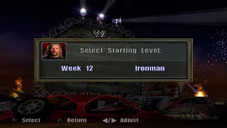 WWE Crush Hour - Kevin Nash (Ironman)