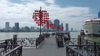 We Put A Lock On The Love Lock Bridge In Da Nang Vietnam