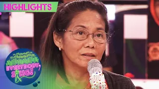 Nanay Monet is proud that she has a child that graduated in medicine | Everybody Sing