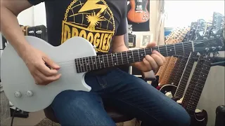 Oxymoron - The Whole World's Going Insane - Guitar Cover
