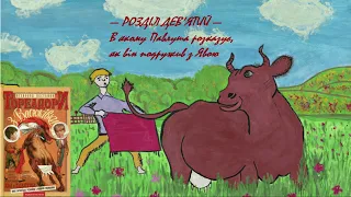 Всеволод Нестайко — Тореадори з Васюківки (Частина 1: Розділ 9) | Аудіокнига