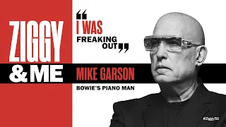 David Bowie - Ziggy & Me (Mike Garson)