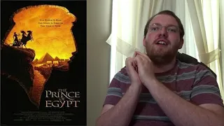 The Prince of Egypt (1998)- Martin Movie Reviews| MASTERPIECE!!!