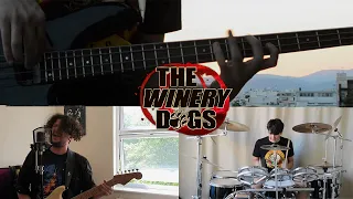 The Winery Dogs - Oblivion (Tryhard Cover)