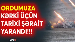 SON DƏQİQƏ!!! Naxçıvanda qızğın döyüş 2-ci saatı bitirdi: Ermənilər artilleriya ilə hücuma keçdilər