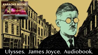 Ulysses. Chapter 6. James Joyce. Audiobook.