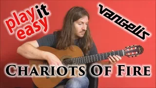 Chariots Of Fire guitar cover