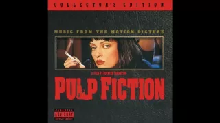 Pulp Fiction OST - 01 Pumpkin and Hunny Bunny-Misirlou