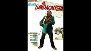 IL SINDACALISTA (Italia, 1972) - Film con Lando Buzzanca/Renzo Montagnani - regia di Luciano Salce.