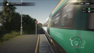 TRAIN SIM WORLD 2020 | EAST COASTWAY COMMUTER | LEWES TO EASTBOURNE
