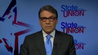 Rick Perry talks guns, Lafayette theater shooting