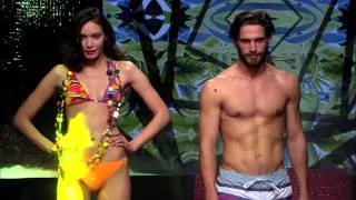 Yamama Fashion Show - Summer Collection Portorico & Flower