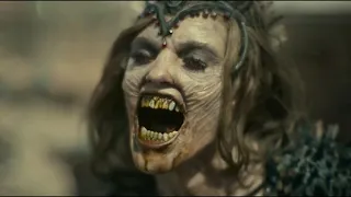 Zombie Queen Scene | Army Of The Dead (2021) - Best clip