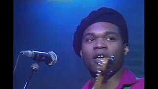 Robert Cray - The Tube  1983 & 1986