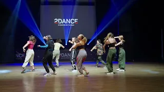 Группа Dance mix, наставник Хосе Рамон, Академия танца 2DANCE , г  Екатеринбург