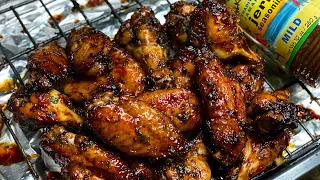 Sweet Chilli Jerk Chicken Wings || TERRI-ANN’S KITCHEN