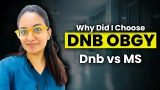 MS Vs DNB OBGY!