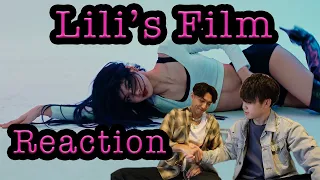 LILI's FILM #3 -Lisa Dance Performance Japanese REACTION!!