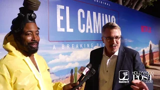 Breaking Bad Creator Vince Gilligan interview for El Camino