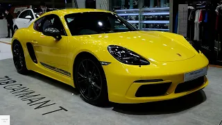 2023 Porsche 718 Cayman T / In-Depth Walkaround Exterior & Interior