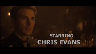 Captain America The First Avenger Smallville Style Opening