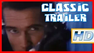 Raw Deal Official Trailer - Arnold Schwarzenegger Movie (1986) HD