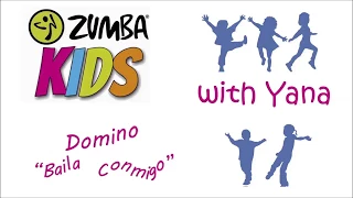 Zumba Kids with Yana - "Baila conmigo"