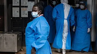 Uganda works to contain Ebola outbreak
