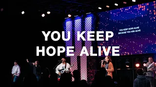 You Keep Hope Alive feat. Ethan Butler