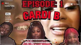👀👀👀 | Cardi B: Plastic and Cosmetic Surgery By Lorry Hill | REACTION