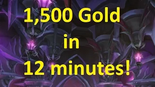 TJs Noob Gold Farming Guide Part 4 Patch 6.2: Bastion of Twilight