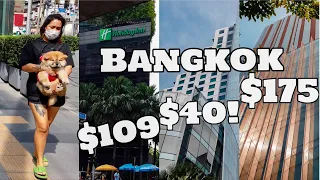 Where to stay in Bangkok near the BEST nightlife 💃🏻