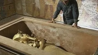 Египет завлекает туристов открытыми гробницами