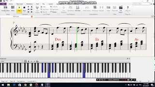 Tutorial Sheet-TCHAIKOVSKY. Piano Concerto №1. Как играть Концерт для фортепиано №1. Фрагмент.