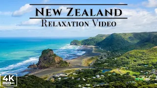 30 Minutes New Zealand Flight That Will Relax The Soul.